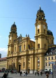 München, Theatinerkirche